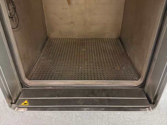 Zirbus laboratorium autoclaaf - afbeelding 8 van  8