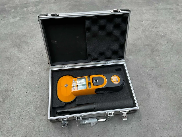 Zircon mt7 metaaldetector - afbeelding 1 van  2