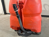 Zit schrob-/zuigmachine 65cm accu, kärcher, b90r, 2017 - afbeelding 10 van  30