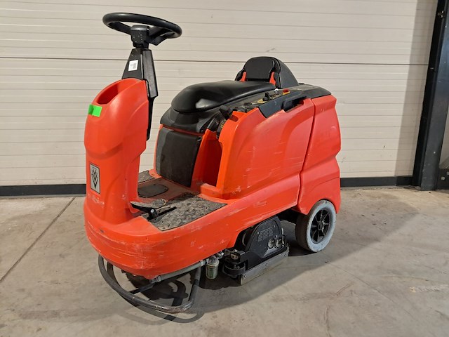 Zit schrob-/zuigmachine 65cm accu, kärcher, b90r, 2017 - afbeelding 1 van  30