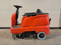 Zit schrob-/zuigmachine 65cm accu, kärcher, b90r, 2017 - afbeelding 12 van  30