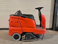 Zit schrob-/zuigmachine 65cm accu, kärcher, b90r, 2017 - afbeelding 25 van  30