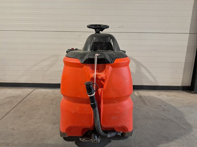 Zit schrob-/zuigmachine 65cm accu, kärcher, b90r, 2017 - afbeelding 26 van  30