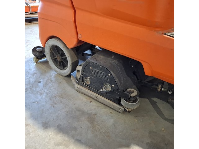 Zit schrob-/zuigmachine 65cm accu kärcher, b90r, 2018 - afbeelding 5 van  19