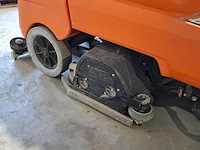 Zit schrob-/zuigmachine 65cm accu kärcher, b90r, 2018 - afbeelding 5 van  19