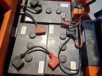 Zit schrob-/zuigmachine 65cm accu kärcher, b90r, 2018 - afbeelding 6 van  19