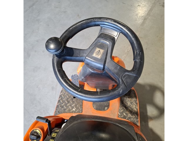 Zit schrob-/zuigmachine 65cm accu kärcher, b90r, 2018 - afbeelding 9 van  19