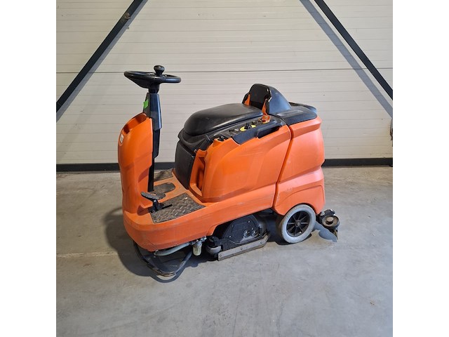 Zit schrob-/zuigmachine 65cm accu kärcher, b90r, 2018 - afbeelding 1 van  19