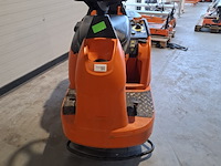 Zit schrob-/zuigmachine 65cm accu kärcher, b90r, 2018 - afbeelding 13 van  19