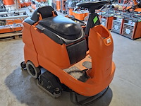 Zit schrob-/zuigmachine 65cm accu kärcher, b90r, 2018 - afbeelding 14 van  19