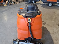 Zit schrob-/zuigmachine 65cm accu kärcher, b90r, 2018 - afbeelding 15 van  19