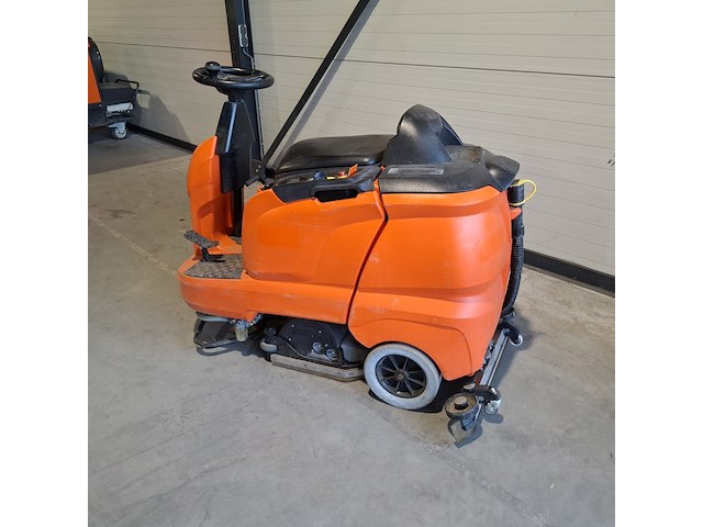 Zit schrob-/zuigmachine 65cm accu kärcher, b90r, 2018 - afbeelding 16 van  19