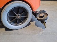 Zit schrob-/zuigmachine 65cm accu kärcher, b90r, 2018 - afbeelding 17 van  19