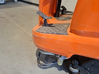 Zit schrob-/zuigmachine 65cm accu kärcher, b90r, 2018 - afbeelding 19 van  19