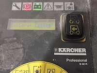 Zit schrob-/zuigmachine 65cm accu kärcher, b90r, bouwjaar 2017 - afbeelding 2 van  24