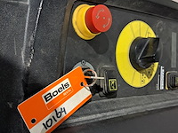 Zit schrob-/zuigmachine 65cm accu kärcher, b90r, bouwjaar 2017 - afbeelding 3 van  24