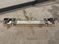 Zit schrob-/zuigmachine 65cm accu kärcher, b90r, bouwjaar 2017 - afbeelding 14 van  24