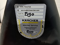 Zit schrob-/zuigmachine 65cm accu kärcher, b90r, bouwjaar 2017 - afbeelding 16 van  24