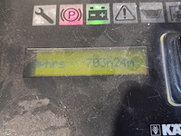 Zit schrob-/zuigmachine 65cm accu kärcher, b90r, bouwjaar 2017 - afbeelding 17 van  24