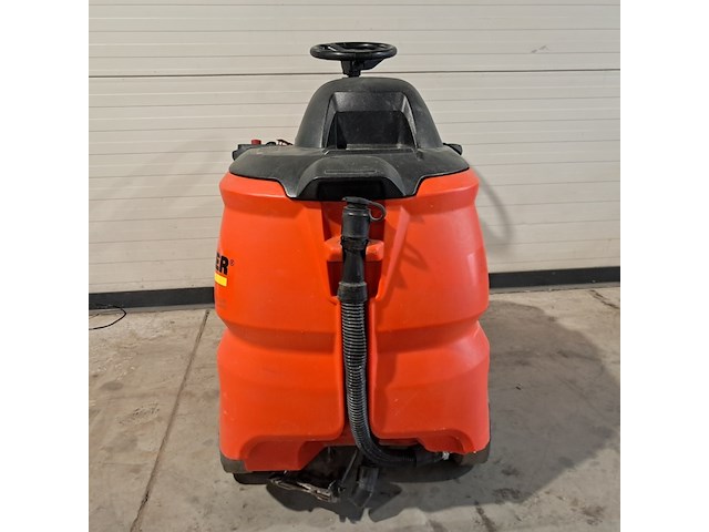 Zit schrob-/zuigmachine 65cm accu kärcher, b90r, bouwjaar 2017 - afbeelding 20 van  24