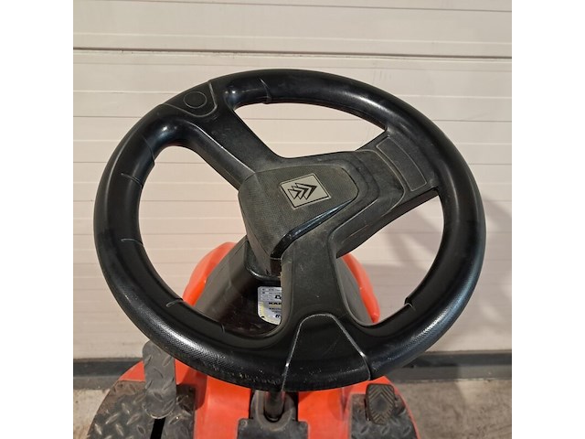 Zit schrob-/zuigmachine 65cm accu kärcher, b90r, bouwjaar 2017 - afbeelding 22 van  24