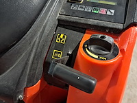 Zit schrob-/zuigmachine 65cm accu kärcher, b90r, bouwjaar 2017 - afbeelding 24 van  24