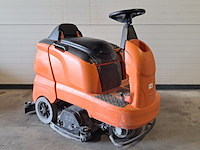 Zit schrob-/zuigmachine 65cm accu kärcher, b90r, bouwjaar 2018 - afbeelding 1 van  20