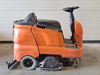 Zit schrob-/zuigmachine 65cm accu kärcher, b90r, bouwjaar 2018 - afbeelding 12 van  20