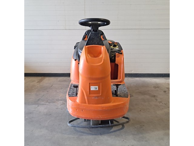 Zit schrob-/zuigmachine 65cm accu kärcher, b90r, bouwjaar 2018 - afbeelding 14 van  20