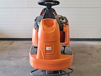 Zit schrob-/zuigmachine 65cm accu kärcher, b90r, bouwjaar 2018 - afbeelding 14 van  20