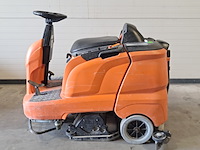 Zit schrob-/zuigmachine 65cm accu kärcher, b90r, bouwjaar 2018 - afbeelding 15 van  20