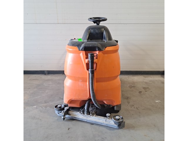 Zit schrob-/zuigmachine 65cm accu kärcher, b90r, bouwjaar 2018 - afbeelding 16 van  20