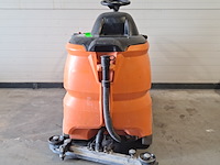 Zit schrob-/zuigmachine 65cm accu kärcher, b90r, bouwjaar 2018 - afbeelding 16 van  20