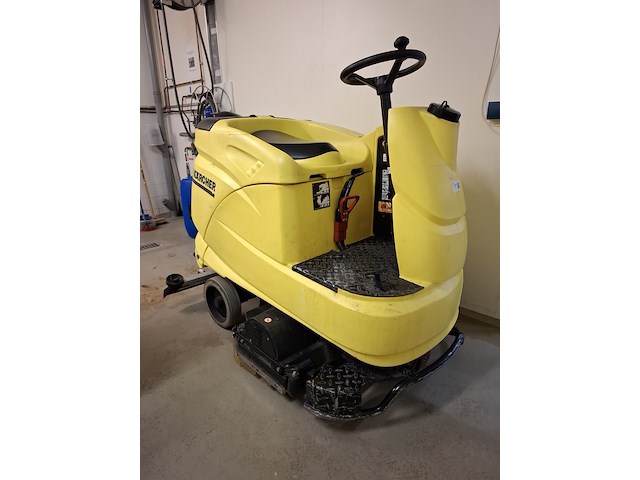 Zit-schrob-zuigmachine karcher, br90/140r - afbeelding 1 van  13