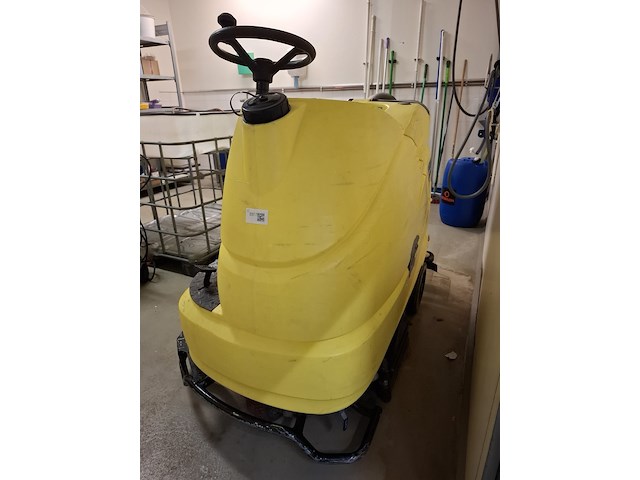 Zit-schrob-zuigmachine karcher, br90/140r - afbeelding 6 van  13
