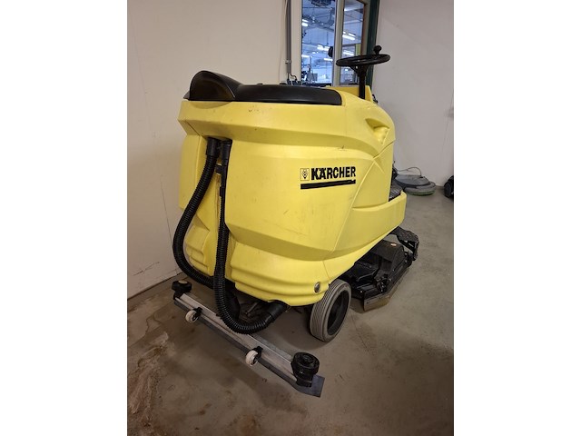 Zit-schrob-zuigmachine karcher, br90/140r - afbeelding 7 van  13