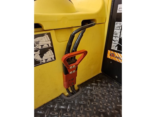 Zit-schrob-zuigmachine karcher, br90/140r - afbeelding 10 van  13