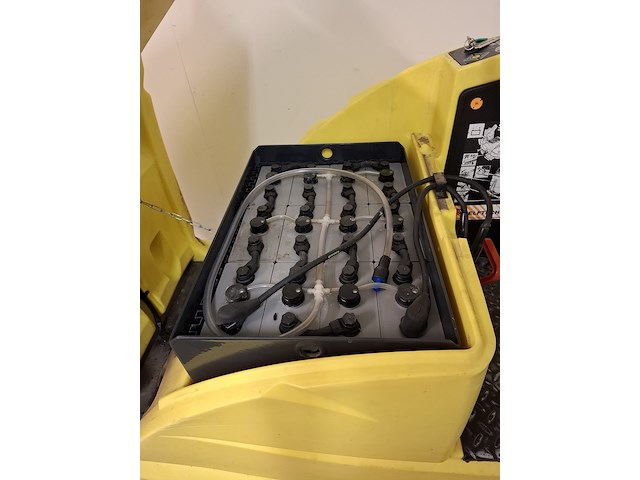 Zit-schrob-zuigmachine karcher, br90/140r - afbeelding 11 van  13