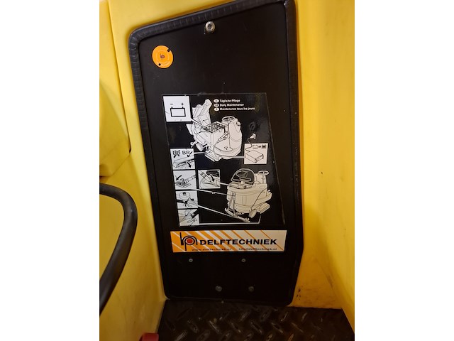 Zit-schrob-zuigmachine karcher, br90/140r - afbeelding 13 van  13