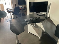 Zit-sta bureau 150x85 cm - afbeelding 3 van  4