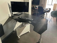 Zit-sta bureau 150x85 cm - afbeelding 3 van  4