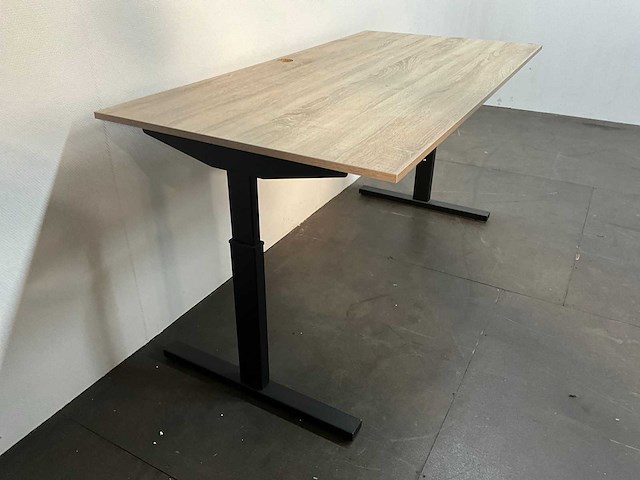 Zit-sta bureau 160x80 cm (6x) - afbeelding 2 van  7