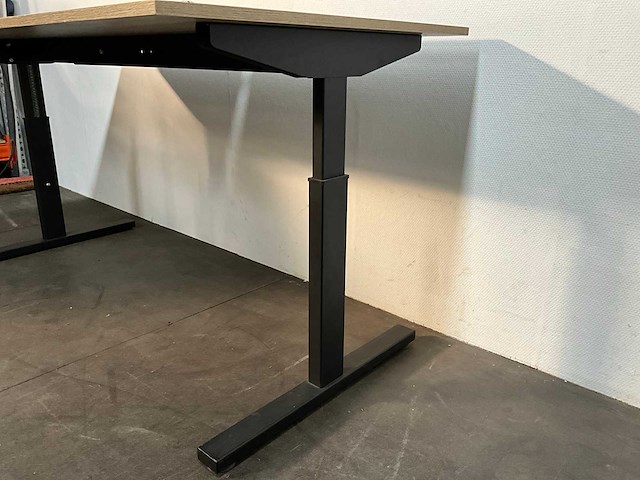 Zit-sta bureau 160x80 cm (6x) - afbeelding 6 van  7