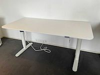 Zit-sta bureau (3x) - afbeelding 1 van  6