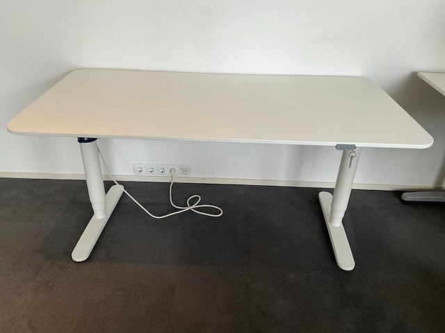 Zit-sta bureau (3x) - afbeelding 2 van  6