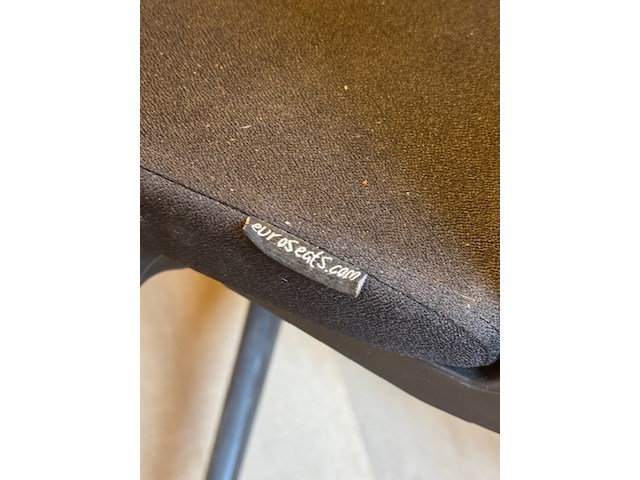 Zit-sta bureau met bureaustoel - afbeelding 4 van  5