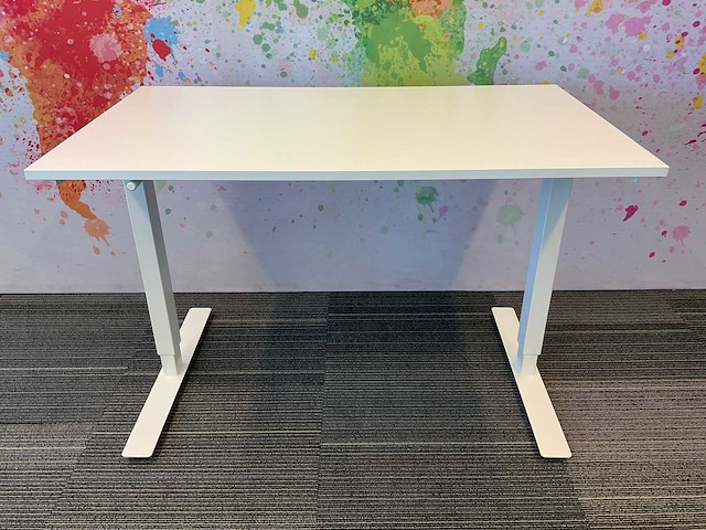 Zit sta bureau - afbeelding 1 van  16