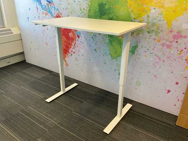 Zit sta bureau - afbeelding 14 van  16