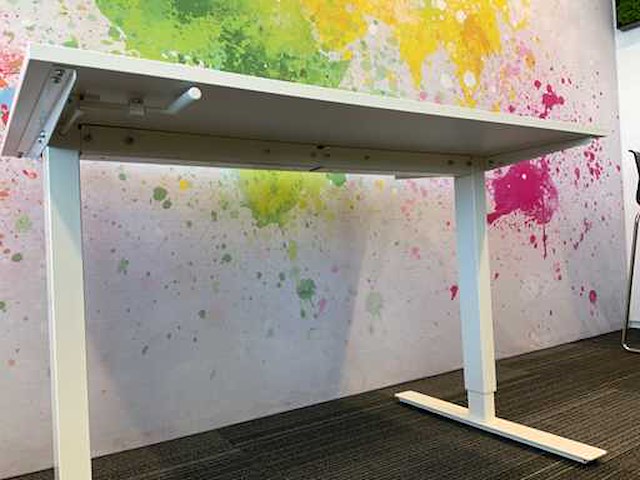 Zit sta bureau - afbeelding 12 van  16