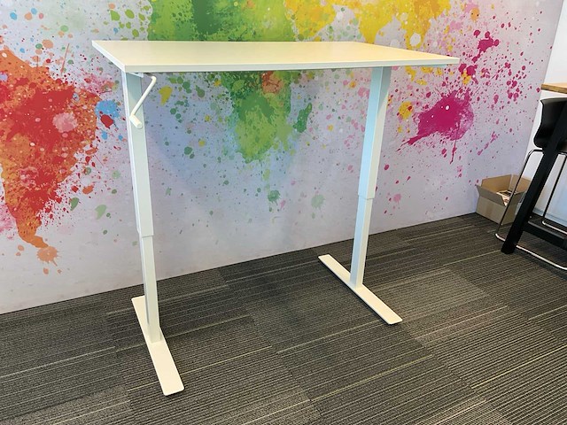 Zit sta bureau - afbeelding 7 van  16